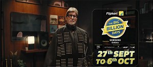 742K views · 10K reactions | The biggest and craziest sale of the country is back, so get ready! Flipkart Big Billion Days, Naam hi kaafi hai!  | Flipkart | Facebook