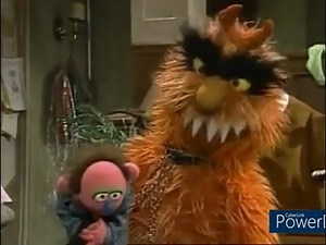 Sesame Street: No Pets (with Frazzle)