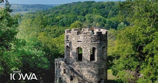 Choose Iowa for your next vacation