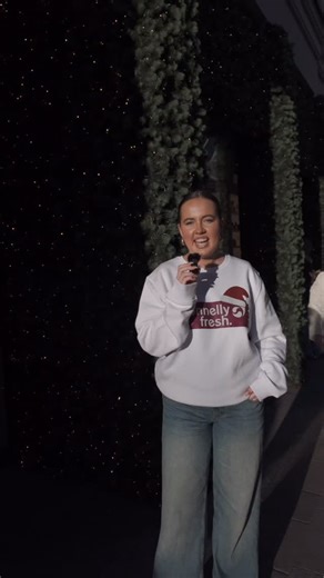 we hit grafton street, dublin to chat all things festive food and drink! 🎄 from spicing up those Christmas leftovers, like the gravy-soaked bread sambo technique and unexpected Christmas dinner additions, to your favourite festive cocktails and the shocking news about turkey... you all had some seriously delicious ideas! this holiday season donnelly fresh wants to cover your Christmas shopping! head to the link in our bio to enter with a chance to win a €250/£250 shopping voucher! good luck ✨ @