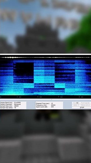 Cave14という環境音の謎【マインクラフトの小ネタ　ゆっくり解説】