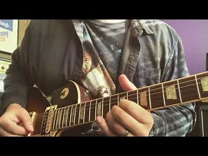 The Allman Brothers - One Way Out Dickey Betts solo cover