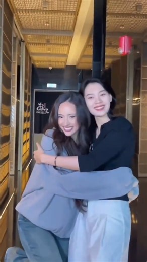 faouzia trend with a chinese fan #explore#kdrama#duet#singer #trend#explore#tiktokvideo #viral#gf