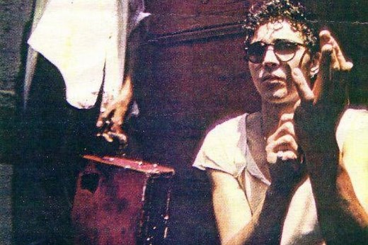 The story of SAMO©, Basquiat’s first art project