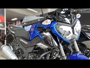 ‼️NEW TVs raider 125 FI model 2026 | better than PULSAR NS125 UG