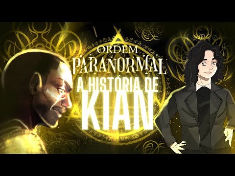 KIAN'S STORY AND PLANS - Explaining Kian || PARANORMAL ORDER: RPG DISCONJURATION
