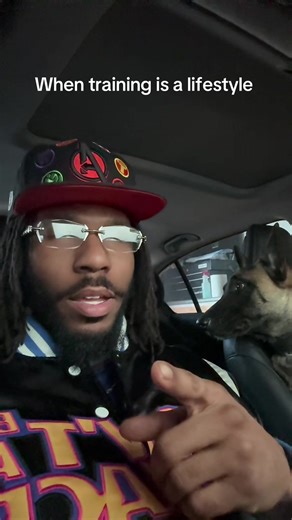 When you make training a lifestyle, you never have to worry about getting training in. #StructuredDogs #DogTraining #TrainingLifestyle #DogObedience #BelgianMalinois