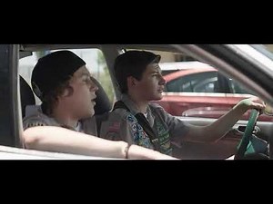 Scouts Guide to the Zombie Apocalypse 3/11