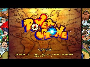 Capcom Fighting Collection 2 review - Power Stone revival