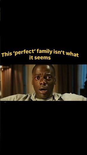 This Scene Looks Normal… Until You Notice THIS 😨 | Get Out#shorts#edits