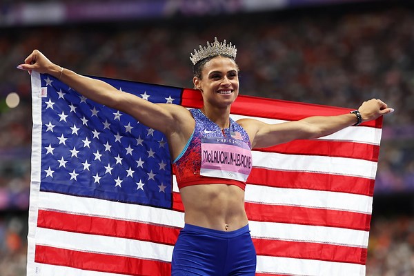 Sydney McLaughlin-Levrone's Tiara Explained: The Sweet Meaning Behind Her Paris Olympics Crown (Exclusive)