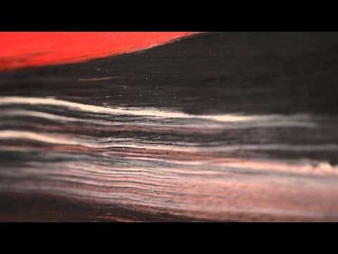 Howard Hodgkin at the Gagosian Gallery in Paris