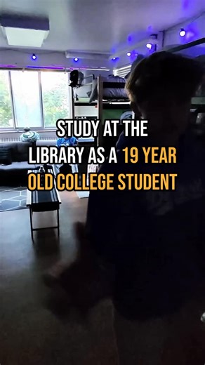 Joe’s POV | Study sesh #pov #college #dayinmylifevlog #michiganstate | Instagram