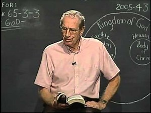 65 3 3 Through the Bible with Les Feldick But God! (The Body of Christ -- How do we get in?)