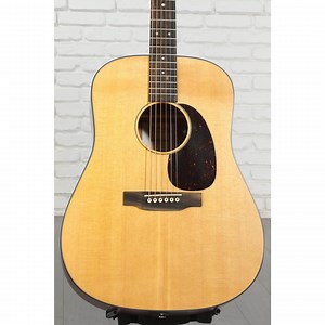 Road Series D-10E Retro Acousic-electric Guitar - Natural Aging Toner