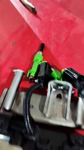 open injector.toyota Camry