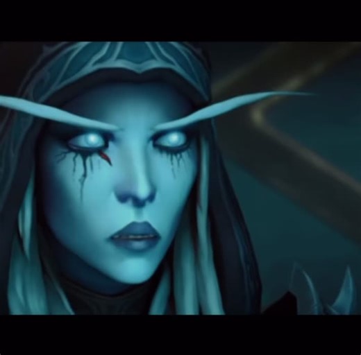 I mean it is kinda true but im a D1 Sylvanas defender so…🙄 #fyp #sylvanas #arthas #wotlk #shadowlands