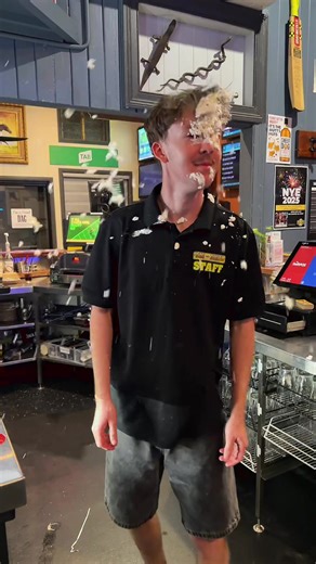 Funny Moments with Kevin and Whipped Cream