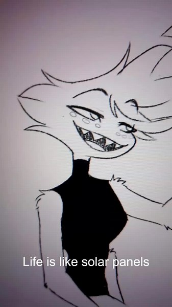 Romantic Moments in Hazbin Hotel: Angel and Alastor