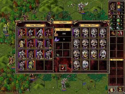 Klavicus - Let's Play Eador New Horizons Dec 2022 Update - Evil Expert - Shard 32 E35
