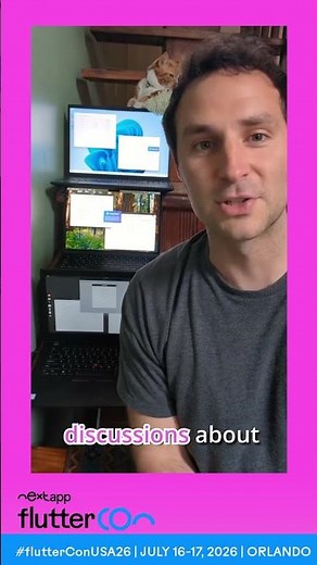 Flutter desktop just got multi-window support!