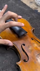 Nunca antes visto.!!! Luthier usa técnicas innovadoras 😱😱🎻 | Universo Musical