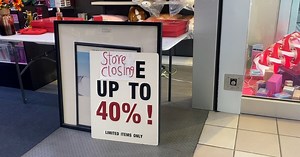 'It’s just very disappointing': Most stores at Boulevard Mall must close by Sunday
