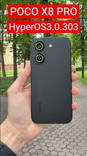 🔥TOP Features of POCO X8 PRO - with HyperOS 3.0.3, Dimensity 8500 Ultra, 6.59 AMOLED, 1.5K, 120Hz...