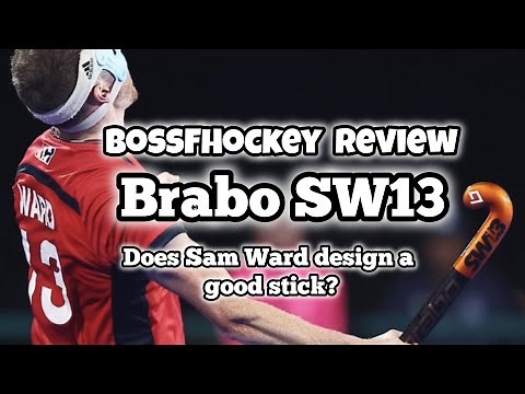 Review: Brabo SW13 LTD - Is Sam Ward Choice of stick good?