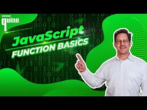 JavaScript Function Basics