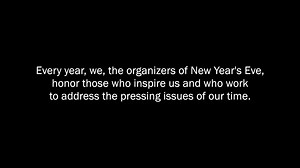 11K views · 207 reactions | On New Year’s Eve, we reflect on the dominant themes of the past year and seek hope and inspiration as we look forward. This year we reflect on climate change through the lens of science, but more specifically science teachers and their students – celebrating both as they work to solve this global problem through local research and activism. Meet our honorees: Jared Fox and Aida Rosenbaum and their students. | Times Square, New York City | Facebook