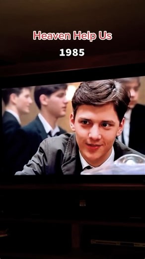 80s Deennice on Instagram: "‘Heaven Help Us’ released in theaters 40 years ago today on February 8, 1985🎥⛪️📚 This film has a fantastic cast and a few gut-wrenching moments. Another classic that doesn’t get talked about much. . . . #80s #genx #favoritemovies #ilovethe80s #heavenhelpus #80sthrowback #80smovies #childhood #memories #80skid"