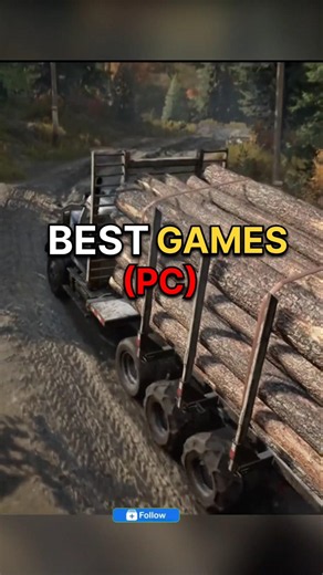 Best 3 Realistic GAMES for PC #pcgames #RealisticGames #bestgames #OfflineGames #shorts