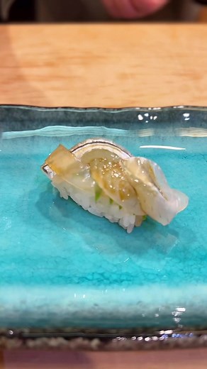 @taichi1220 への返信 お洒落に三つ編みしたサヨリちゃん🐟 #sushi #halfbeak #sayori #寿司 #サヨリ