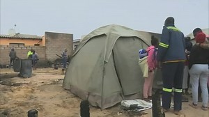 26K views · 471 reactions | The Walvis Bay's Twaloloka Kuisebmond fire victims are challenging all the political leaders to at least spend two nights with them in the tents they provided. | NBC Digital News | Facebook