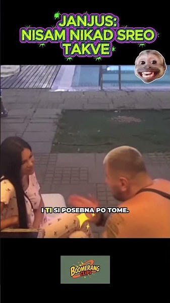JANJUS NIKADA NIJE SREO TAKVE #zadruga #uzivozadruga #funny #rtvpink