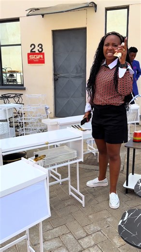 Come shop with us at Superior Centre, Basement Shop B4, next to HH Towers on Kenyatta Avenue. We stock electronics, TVs, air fryers, washing machines, clothes, underwear, Stanley mugs, and more. We are open Monday to Sunday, 8:30 AM to 7:30 PM. We also have locations at: RNG Plaza, 3rd Floor, Shops FC8 and FC9, Ronald Ngala Street Shoes, carpets, suitcases, smart watches, tablets, and water bottles Beaver House, Mezzanine Floor, Shop M30 Tom Mboya Street Kitchenware, utensils, duvets, bedsheets,