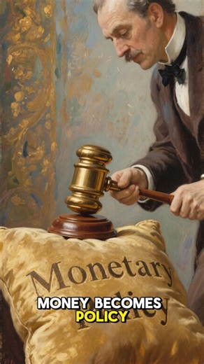 The Cycle of Money Systems