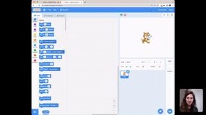 Watch as Nuala from the CoderDojo team shows you how to create a video sensing project in #Scratch Want more content like this? Join one of our community calls ➡️ https://form.raspberrypi.org/4873373 | CoderDojo