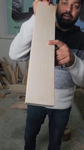 Ciel Sports on Instagram: "🔥 English Willow Series – Bat No. 2 🔥 Another beast from our daily English Willow bat series. ✨ Weight: ~1180g ✨ 7 straight, equidistant grains ✨ Semi-oil handle ✨ Humongous profile ✨ Made for power hitters & sloggers Punch test done with a red leather ball — the sound and carry tell everything about the quality. If you love hitting boundaries and dominating bowlers, Bat No. 2 will give you results. 📞 Call 9548182993 👉 Say: “I want Bat No. 2” More bats coming daily