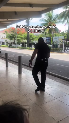 Naia Terminal 1 Incident: CCTV Footage Analysis