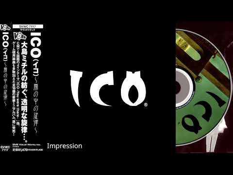 ICO - Impression | 2021 Remastered OST | Best Quality