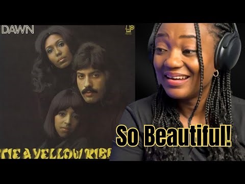 FIRST TIME HEARING Dawn ft. Tony Orlando - Tie a Yellow Ribbon Round the Ole Oak Tree REACTION