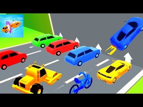 Shape shifting 🏃‍♂️🚗🚲🚦All Levels Gameplay Walkthrough Android,ios Max Level Ep