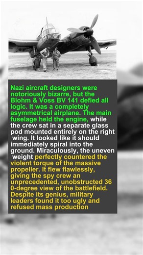 The Ugly Spy Plane That Flew Perfectly