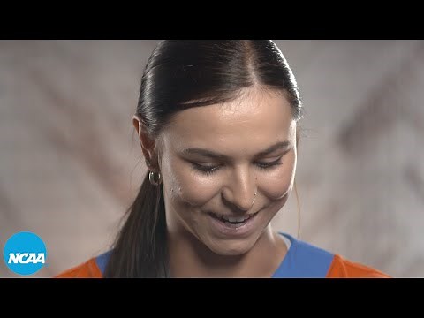 Florida's Katie Kistler's emotional letter to softball