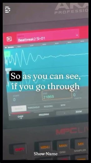 #throwback #mpc #choppin #samples