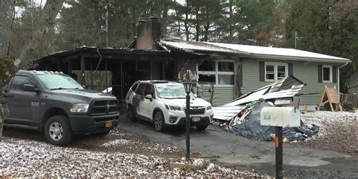 Turkey fryer blamed for Thanksgiving fire in Northern New York