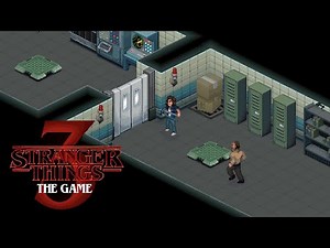 Stranger Things 3: The Game - Gameplay Trailer
