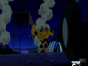 Ben 10 Ultimate Alien - Armodrillo